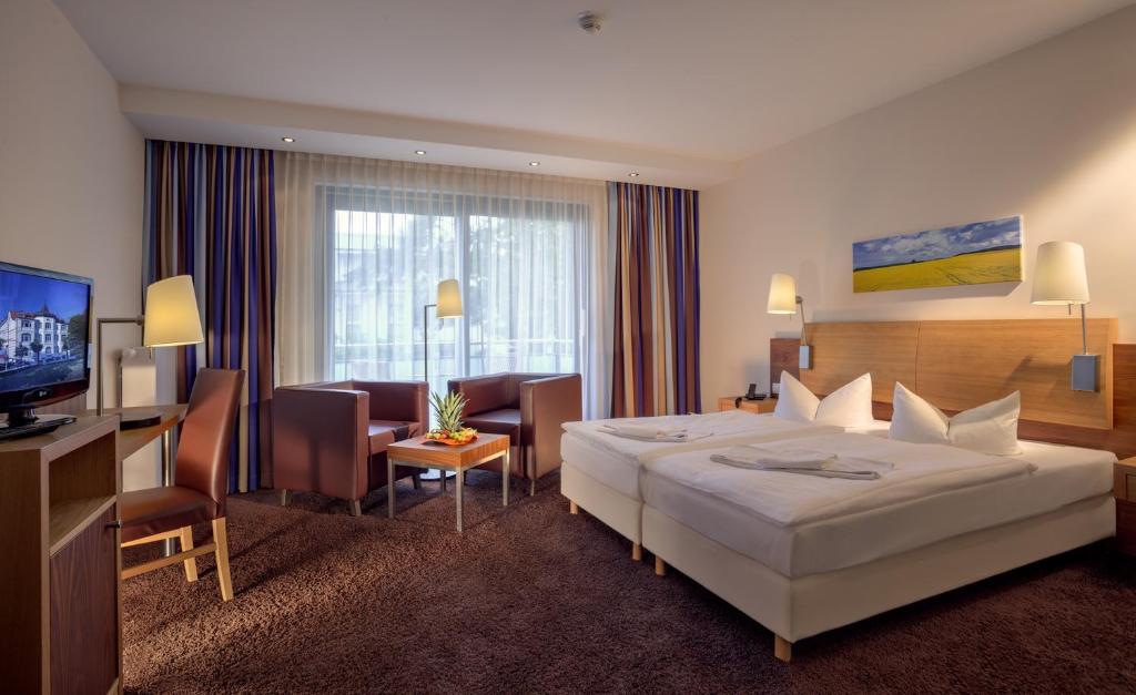 Strandhotel Binz Room photo