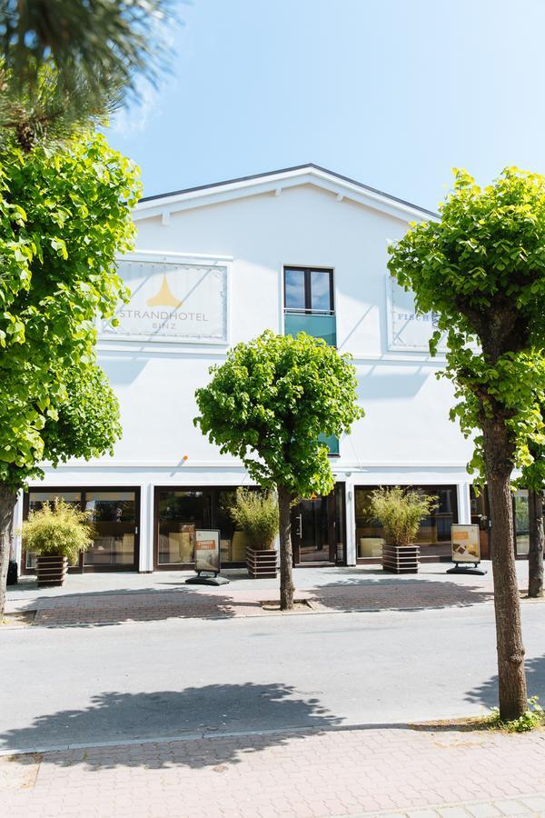 Strandhotel Binz Exterior photo