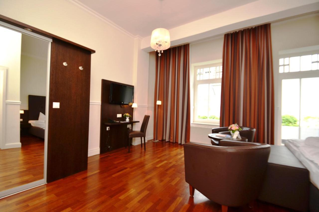 Strandhotel Binz Room photo